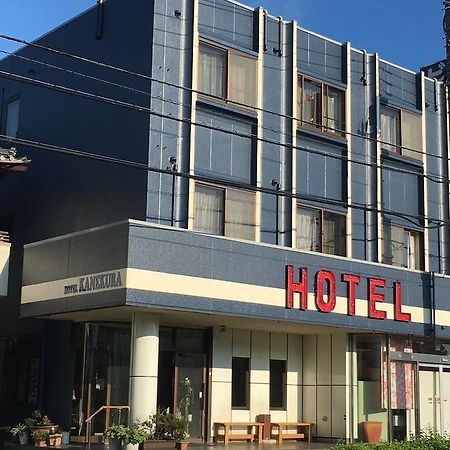 Business Hotel Kanekura Gotemba Buitenkant foto