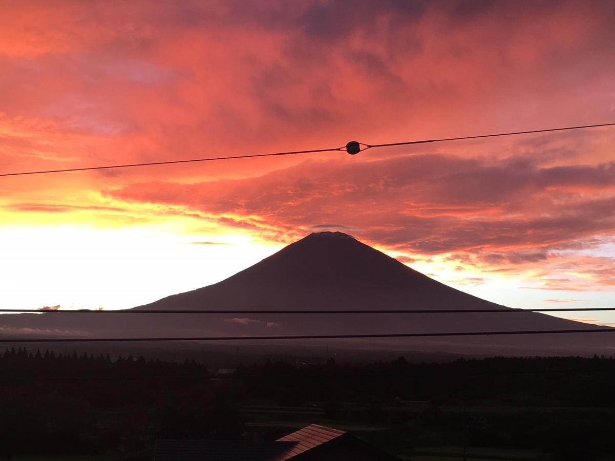 Business Hotel Kanekura Gotemba Buitenkant foto