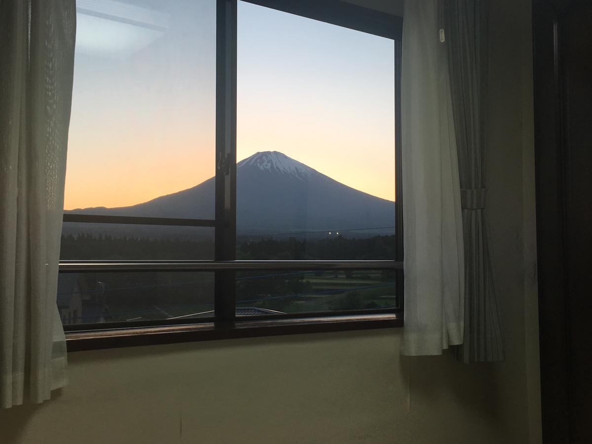 Business Hotel Kanekura Gotemba Buitenkant foto