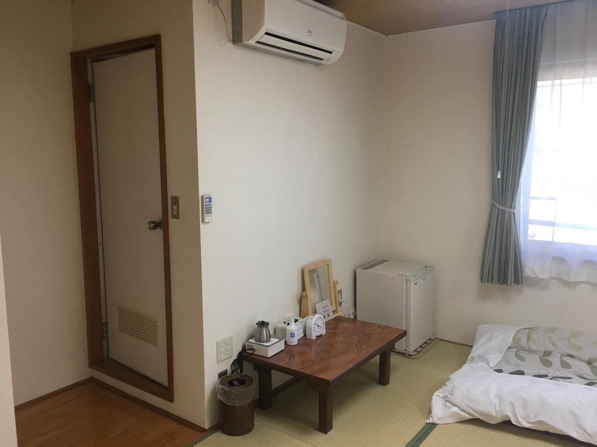Business Hotel Kanekura Gotemba Buitenkant foto