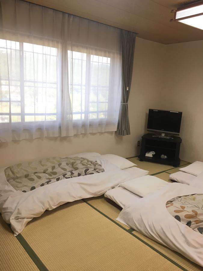 Business Hotel Kanekura Gotemba Buitenkant foto