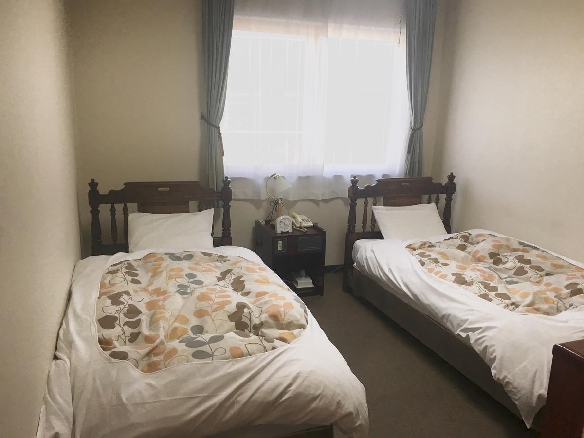 Business Hotel Kanekura Gotemba Buitenkant foto