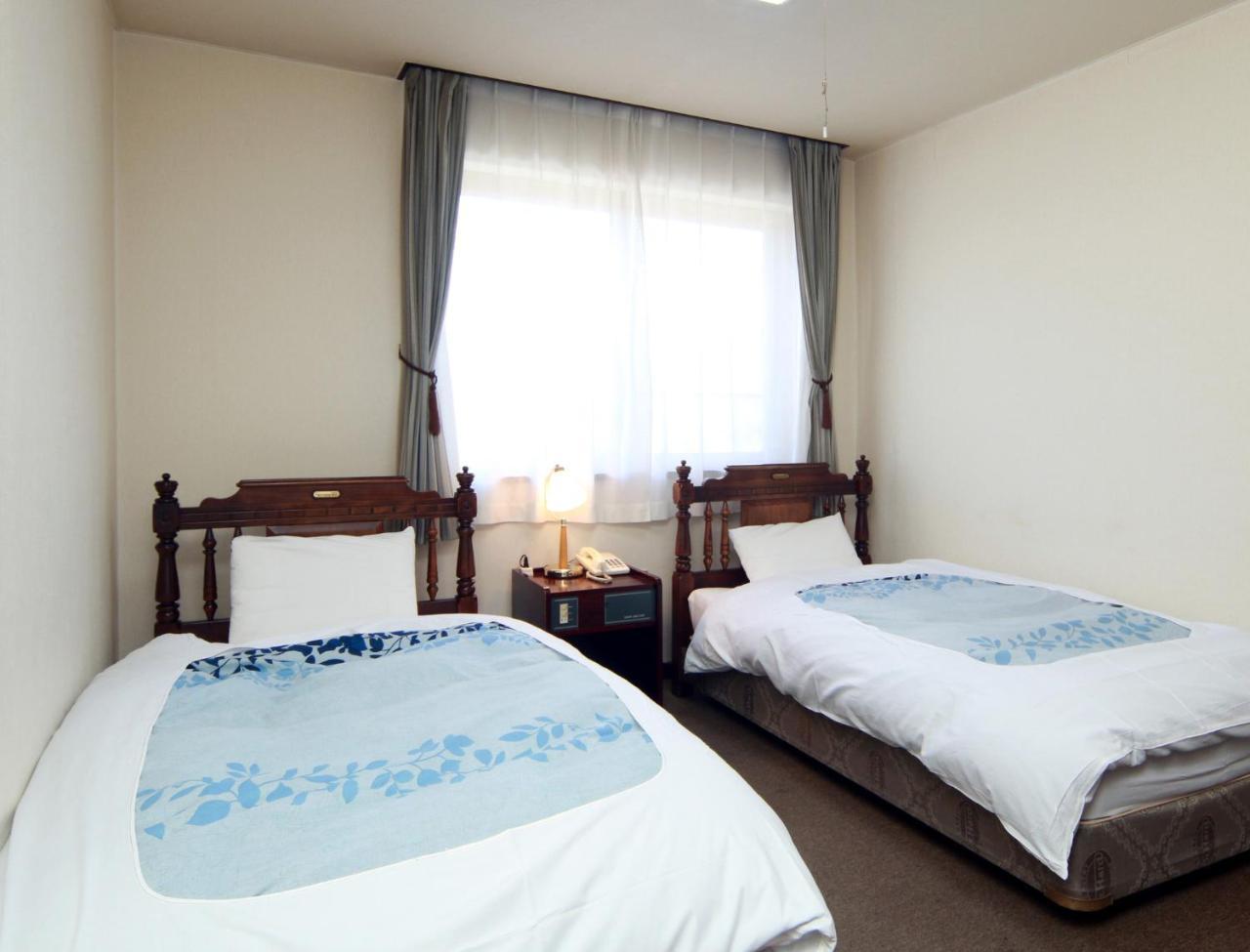 Business Hotel Kanekura Gotemba Buitenkant foto