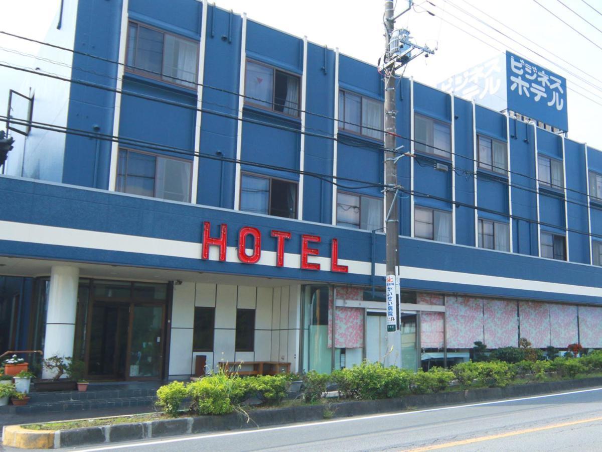 Business Hotel Kanekura Gotemba Buitenkant foto